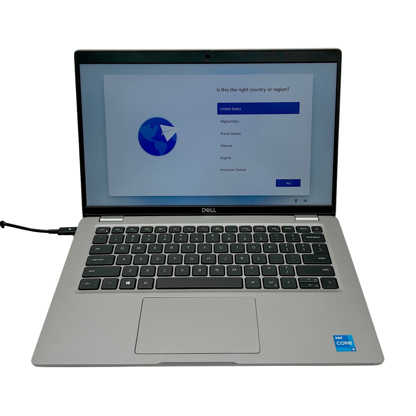 Dell Latitude 5420 14″ FHD Intel Core i5-1135G7 8GB DDR4 256GB NVMe Windows 11
