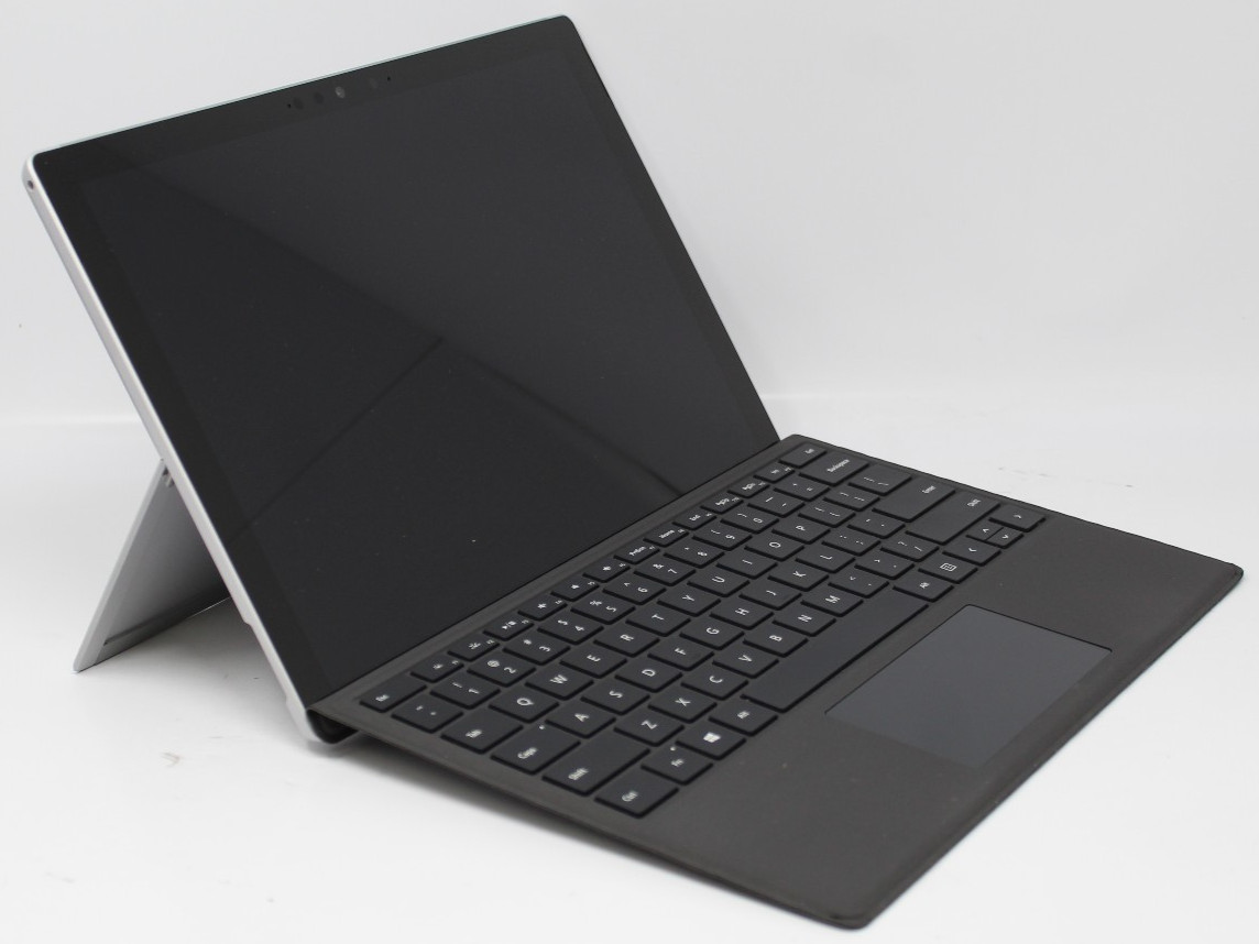 Lot of 5 Microsoft Surface Pro 5 1796 i5 7300U @ 2.6 GHz 256 GB 8 GB Win 10 Pro