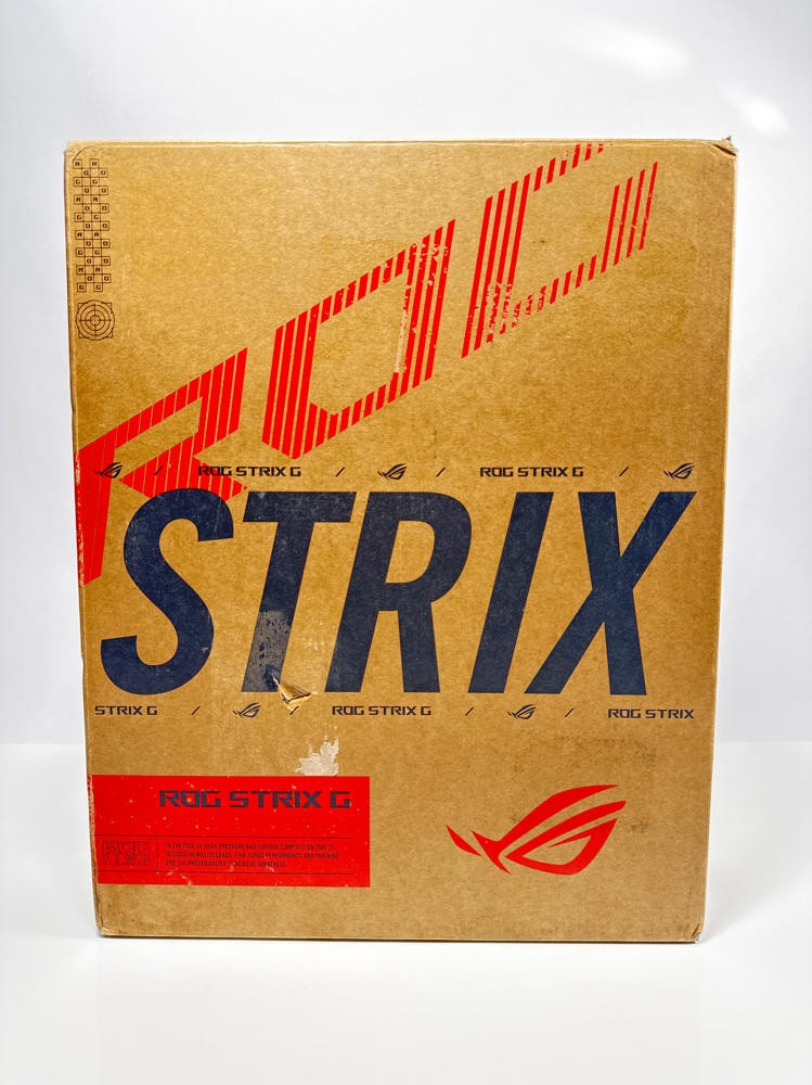 ASUS ROG Strix G16 16 i7-13650HX RTX 4060 16GB 512GB Gaming Laptop