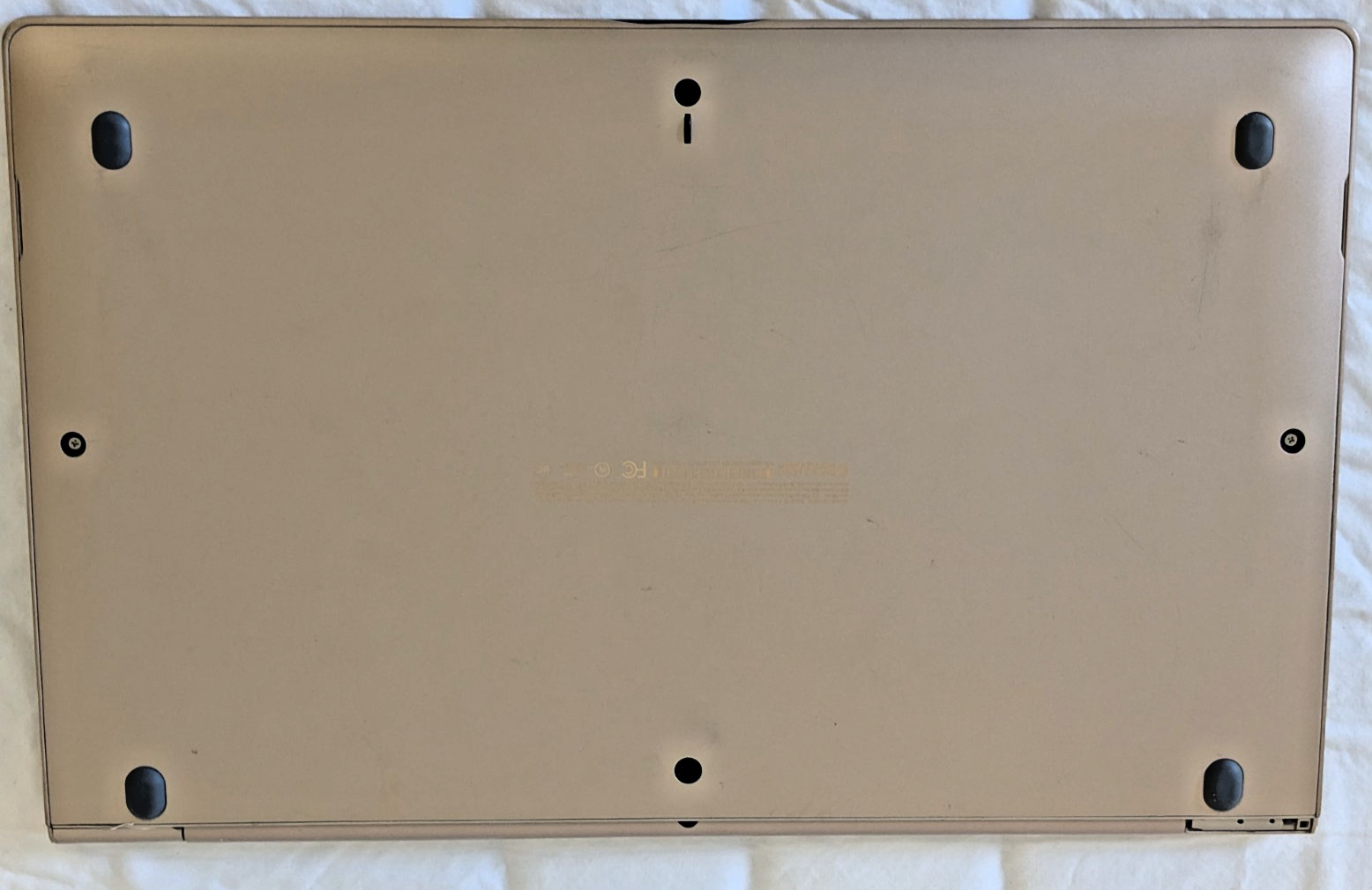 LG Gram 15Z960 Ultralight Laptop 15.6″ FHD i5-6200U 16GB/1TB/WiFi-6/NEW BATTERY