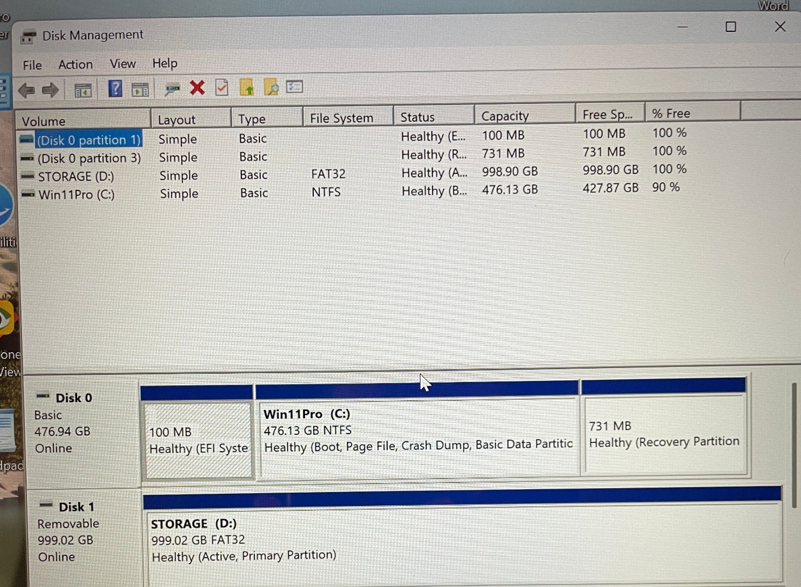 Dell 5490 14″ Laptop i7-*TOUCH* 16GB/512gb+1tb/Win11 Pro 25H2+Office 2021-5 MORE