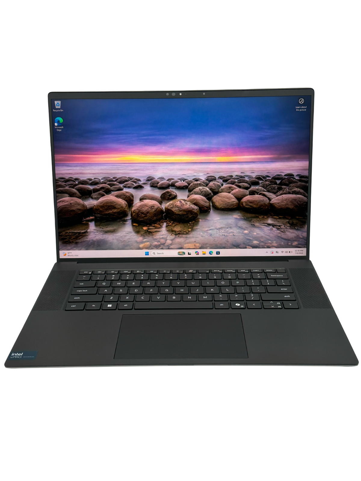 Dell Precision 5690 16 FHD+ 3.8GHz Ultra 7 165H 32GB 1TB SSD RTX 2000 Ada