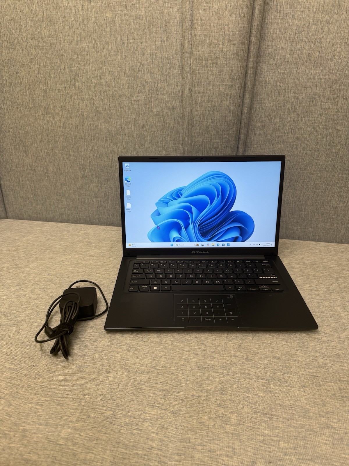 ASUS VivoBook 14 – Intel Core i7-1355U 12GB 512GB SSD Win 11