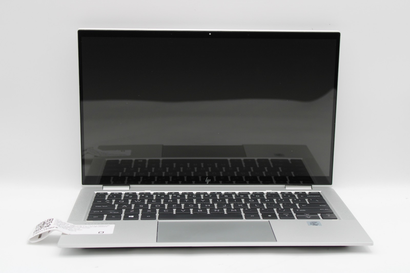 HP EliteBook x360 1030 G7 Touch _ i7-10610U @ 1.8 _ 32GB RAM _ No SSD / OS *READ