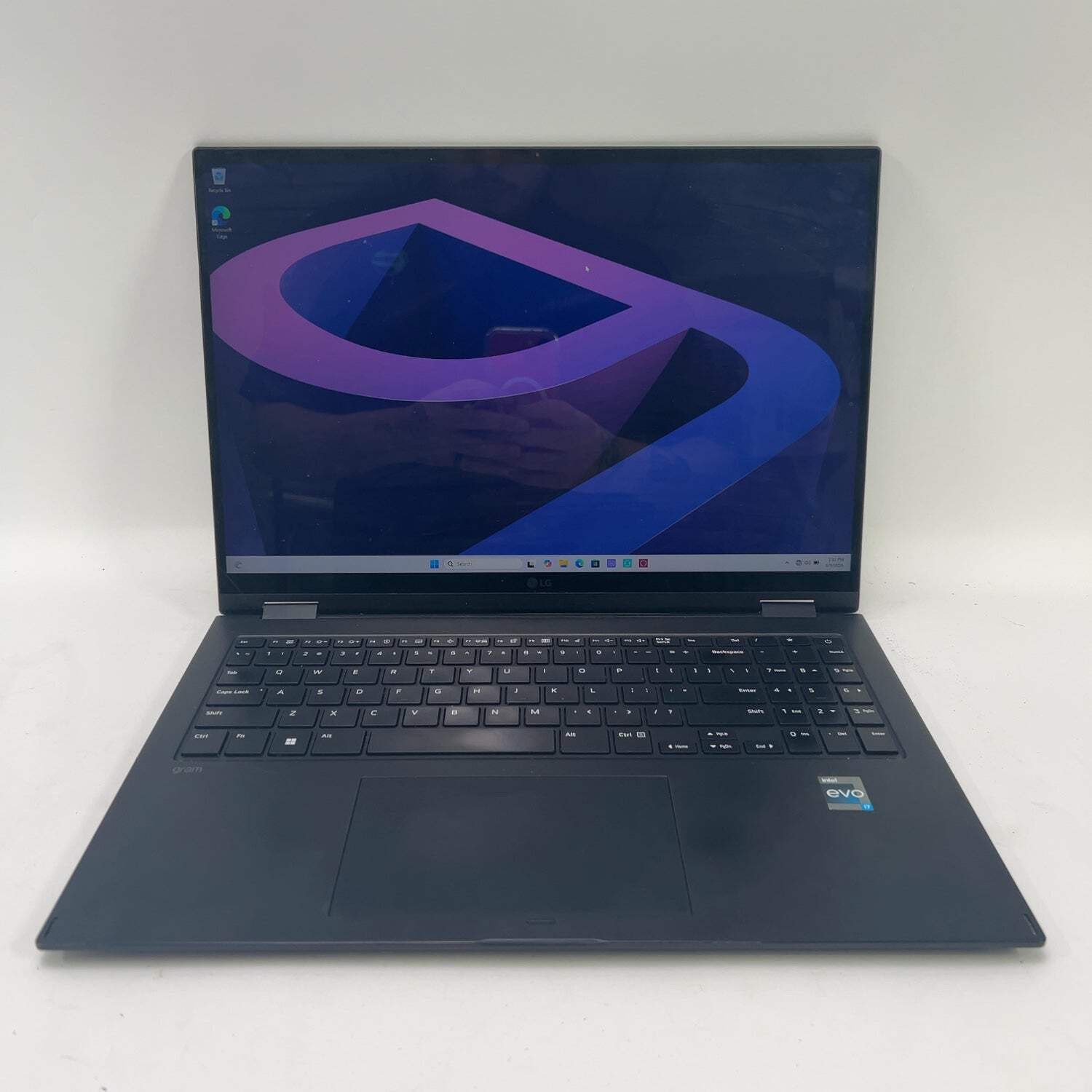 LG Gram 16T90Q 16″ i7-1260P 2.1GHz 16GB RAM 512GB SSD