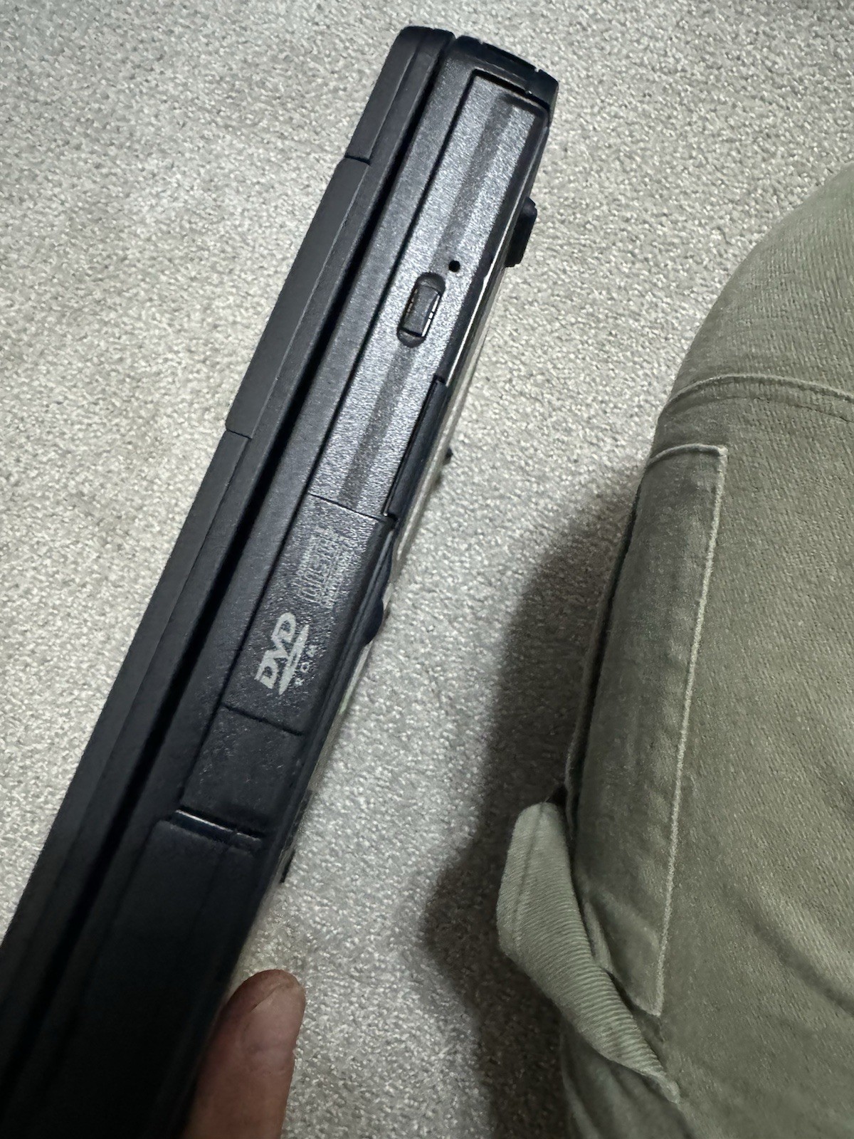 Vintage HP Compaq NC 6000 Business Laptop