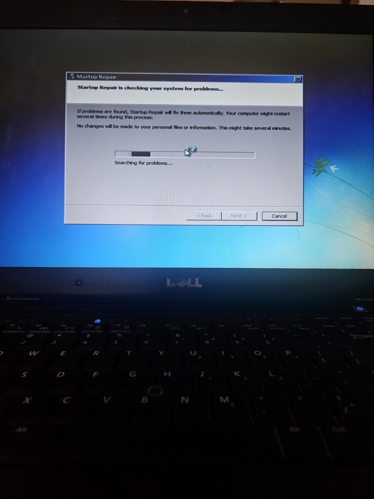 Dell Latitude Notebook PC E6400 With Charger. See Description