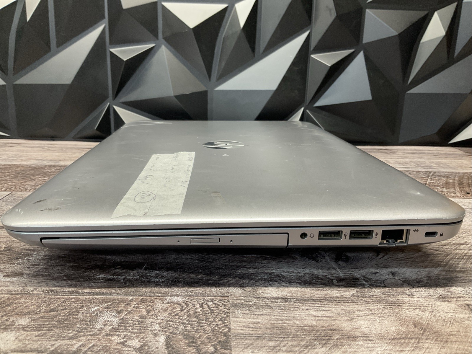 ProBook 455 G4 / AMD A9-9410 / No RAM Laptop Notebook PC / P10