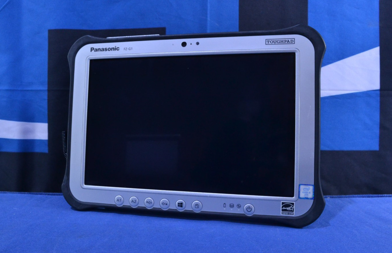 Panasonic FZ-G1 Toughpad i5-6300U/ 8GB/ 250GB/ No OS (J061102)