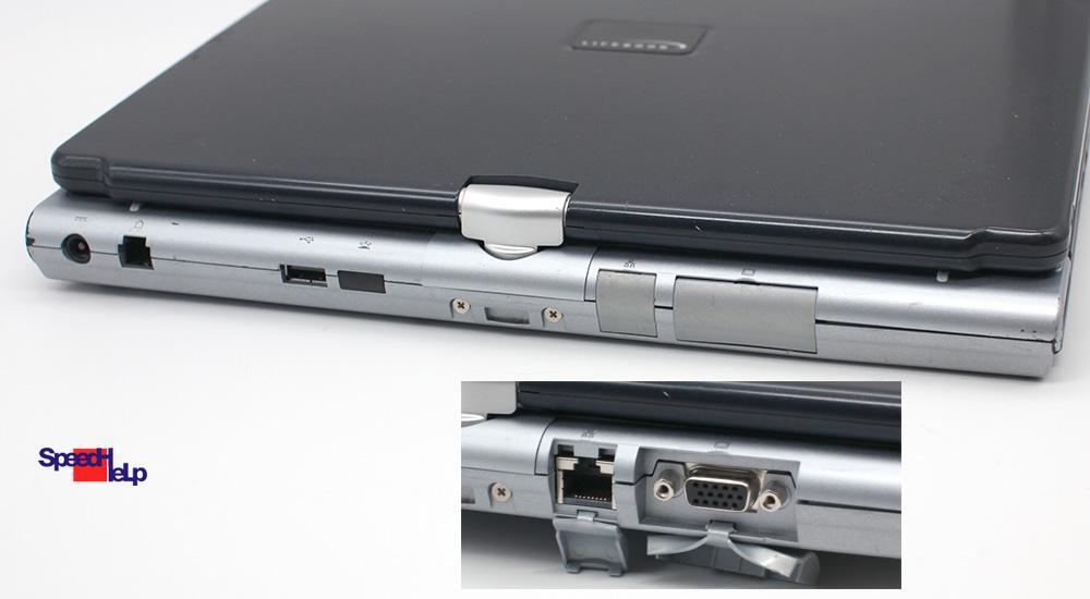 Notebook Fujitsu Siemens Lifebook T4010D Fsc Laptop Windows XP Tablet Pc T-Serie