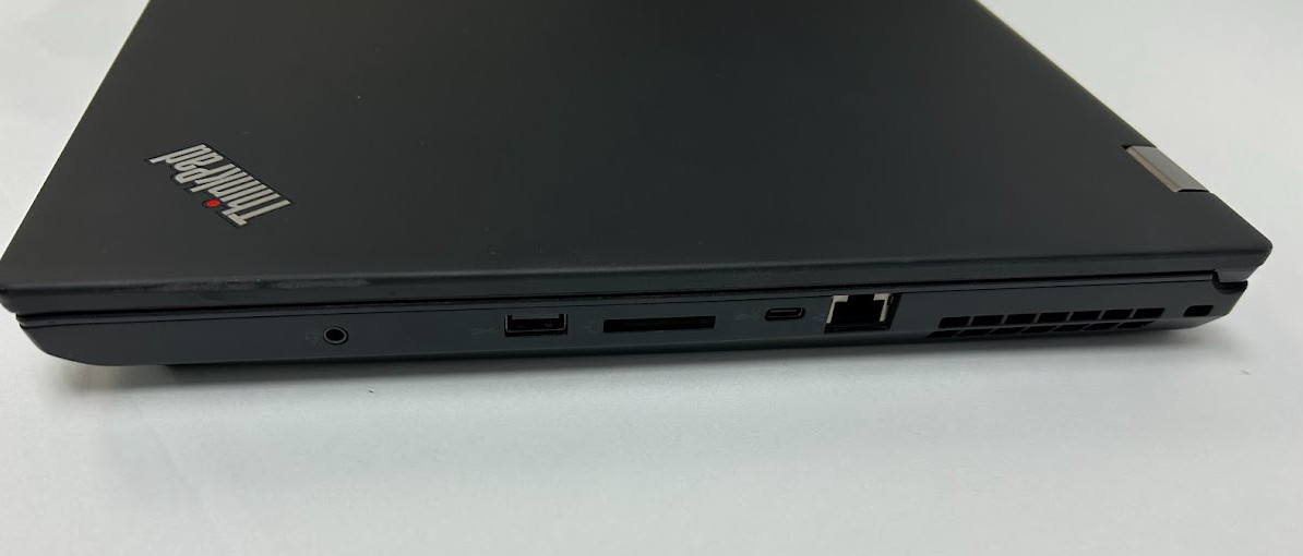 LENOVO THINKPAD P73 Core i7-9850H 2.60GHz 16GB 512GB 17.3″ RTX 3000 Win 10 Pro