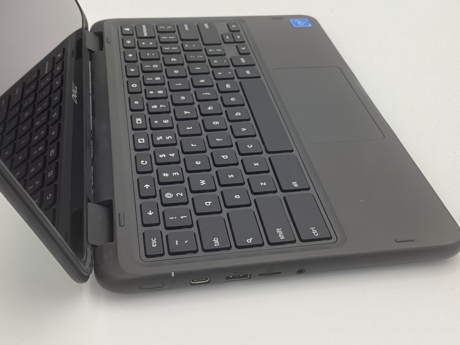 Dell 5190 2 in 1 TouchScreen Chromebook 11.6″ 4GB Ram 32GB SSD *See Description*
