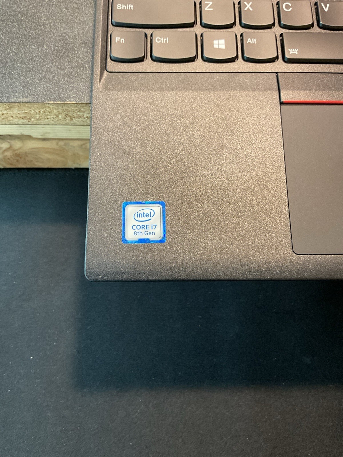 Lenovo Thinkpad P52s i7-8550u 16gb Ram No SSD #600