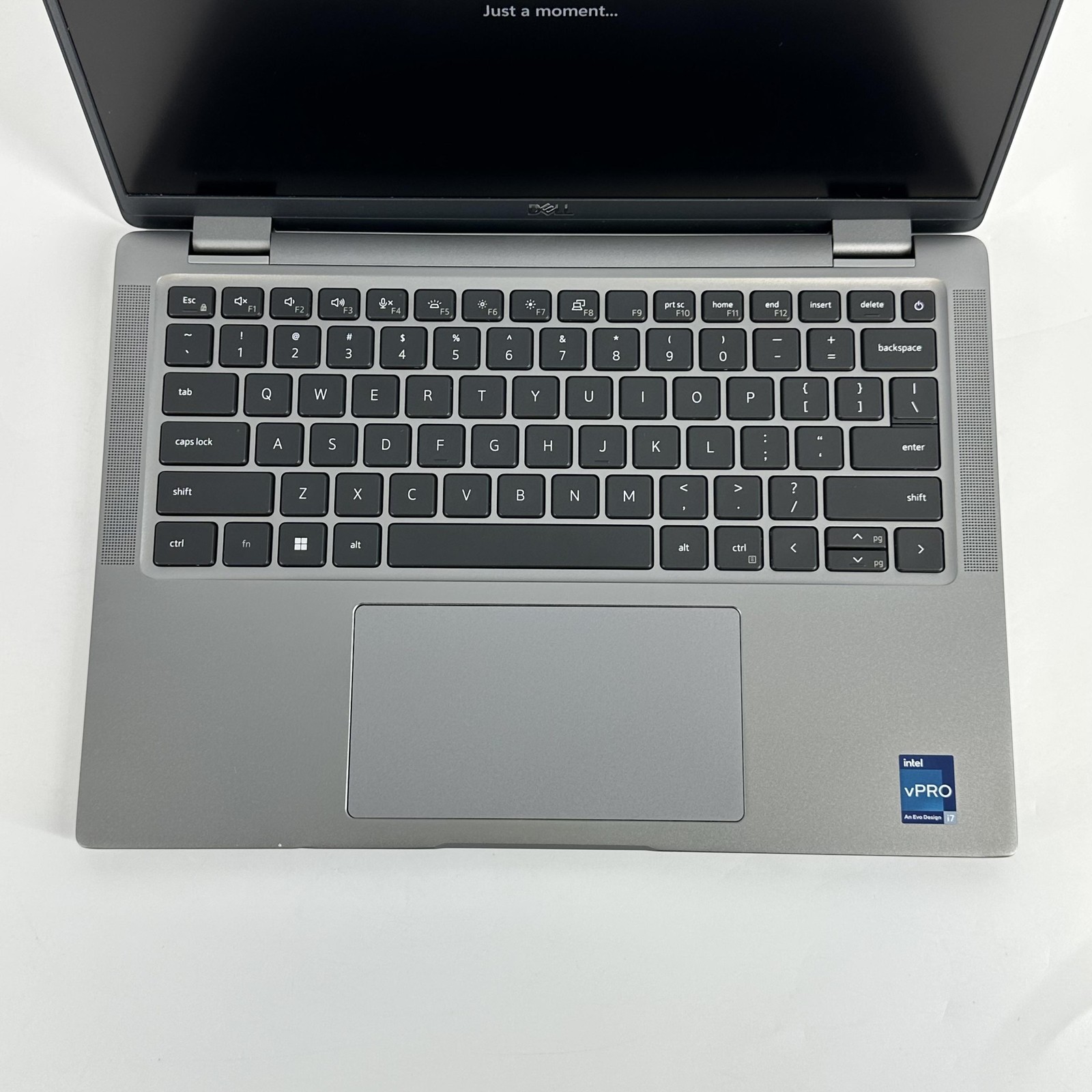 Dell Latitude 7440 14 Gray QHD+ TOUCH 1.9 GHz i7-1370P 32GB 256GB SSD Good