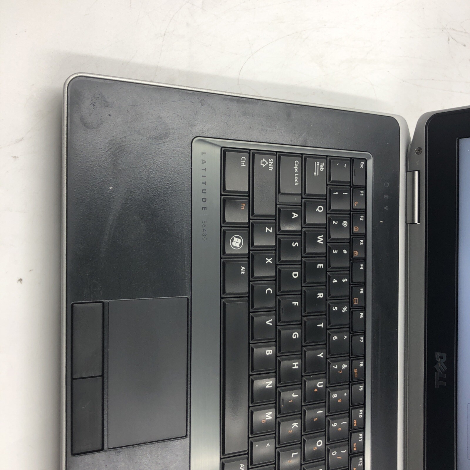 Dell Latitude E6430 Laptop Intel i5 Unknown CPU/RAM/HDD/OS Bad Board (FOR PARTS)