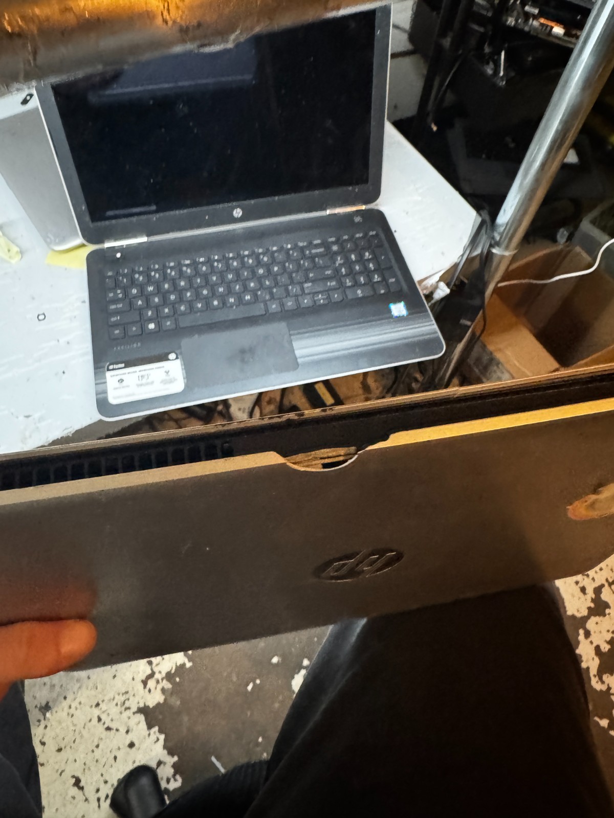 HP 14-df0023cl 14″ Intel Core i3 8th Gen Laptop #5769