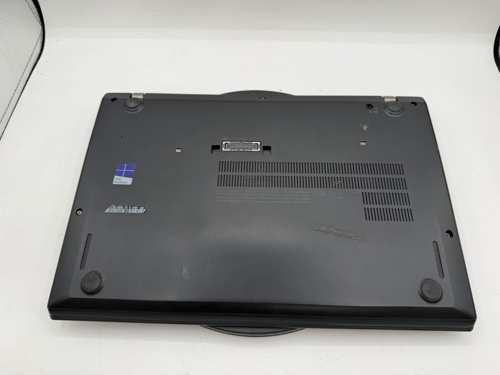 Lenovo ThinkPad T460s-i5-6300U@2.40GHz 8GB DDR4 Ram 256GB SSD W11P (923)