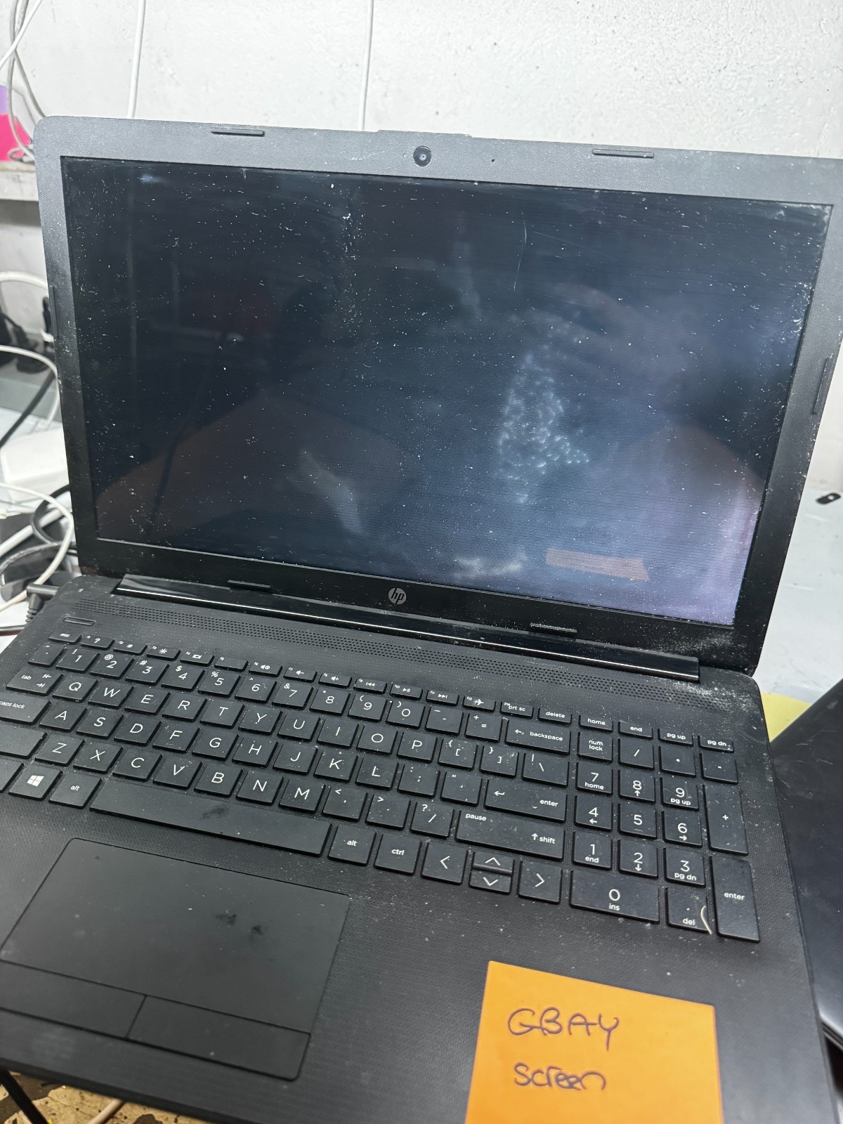 HP 15-db0011dx Laptop for Parts/Repair #5812