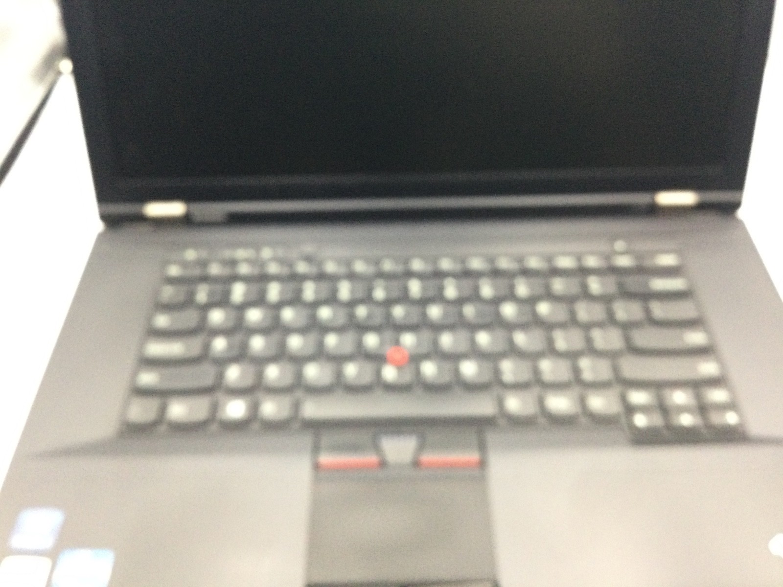 Lenovo ThinkPad L530 Intel Core i5-3230M 15″- BAD POWER JACK/PARTS -BB