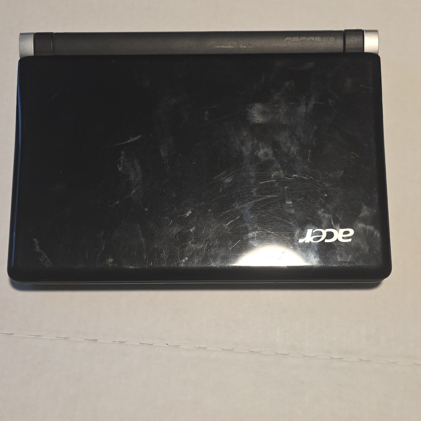 Acer Aspire One 10.1in Intel Atom 1.66GHz 1GB 160GB Win7 Starter Black