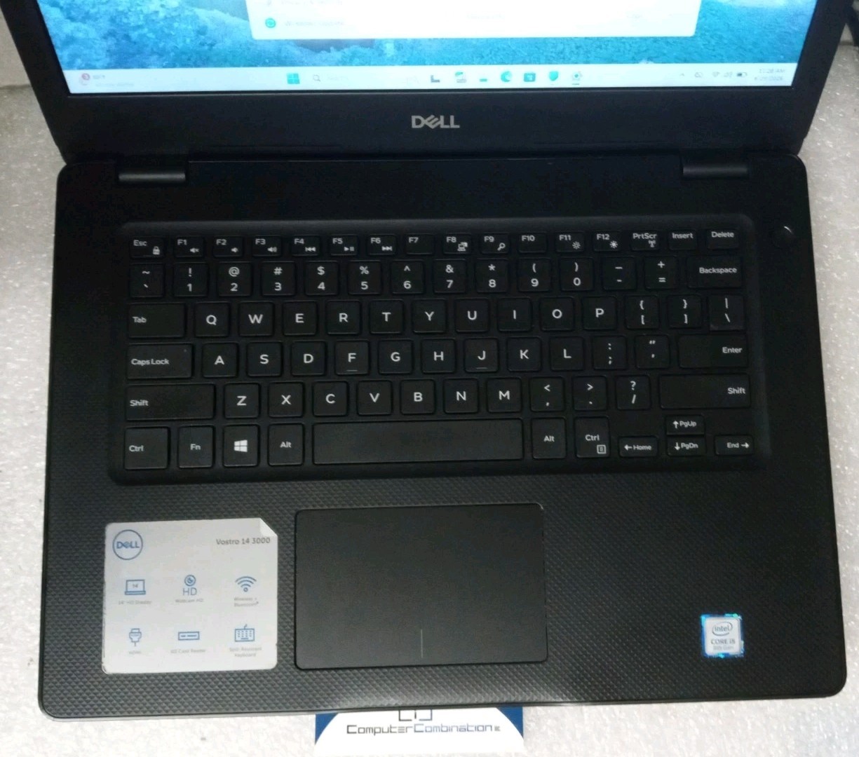DELL VOSTRO 3480 Intel Core i5-8265U @1.60GHz, 8GB RAM 128gb Ssd