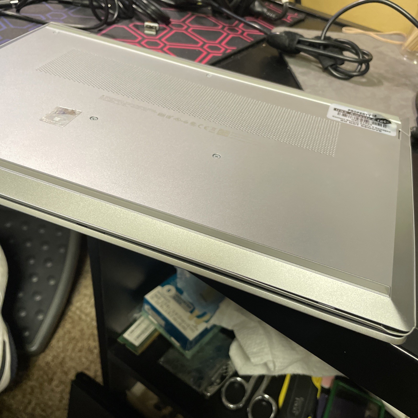 HP ProBook 440 G9, i5-1235U@1.30GHz, 16GB RAM, 256GB NVME, Win 11