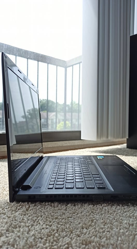 Lenovo Laptop G40-70 i7-4510U CPU, 8GB Ram, 512GB SSD, 14 inch Screen, Runs Well