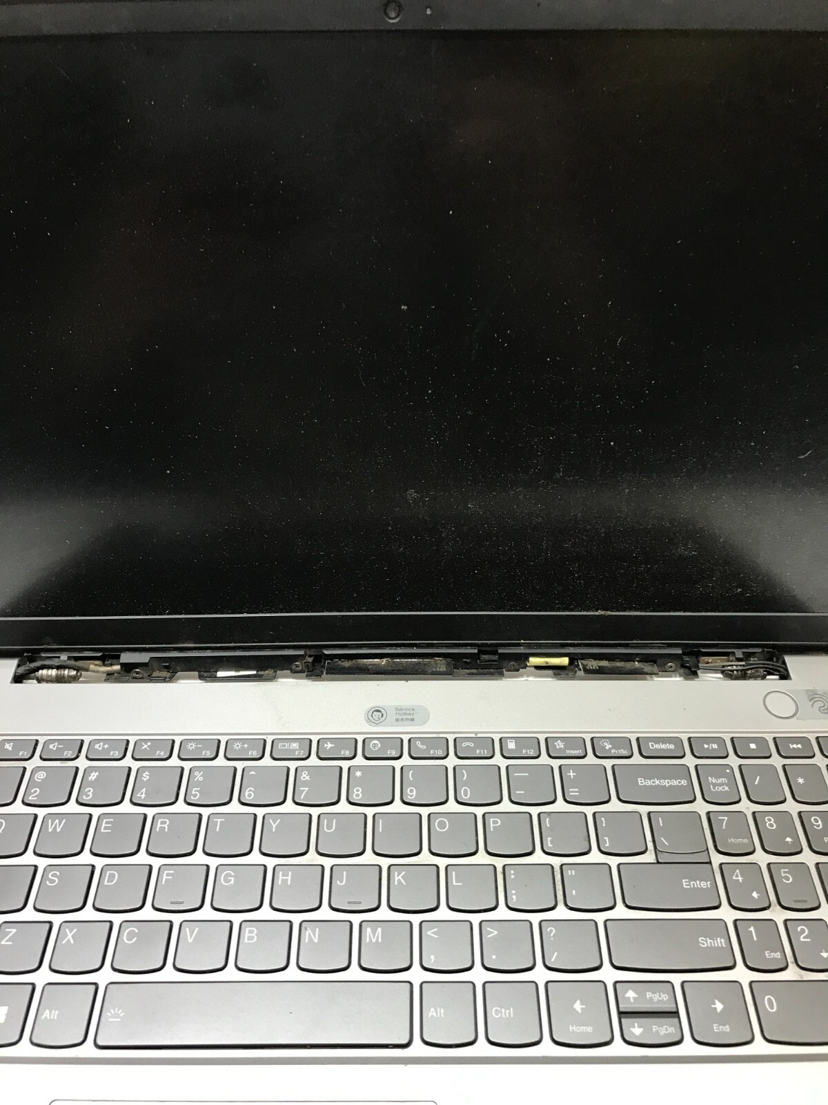 Lenovo ThinkBook 15 G2 ITL 15″ Intel Core i7 NO RAM NO HDD/OS For Parts AS IS DW