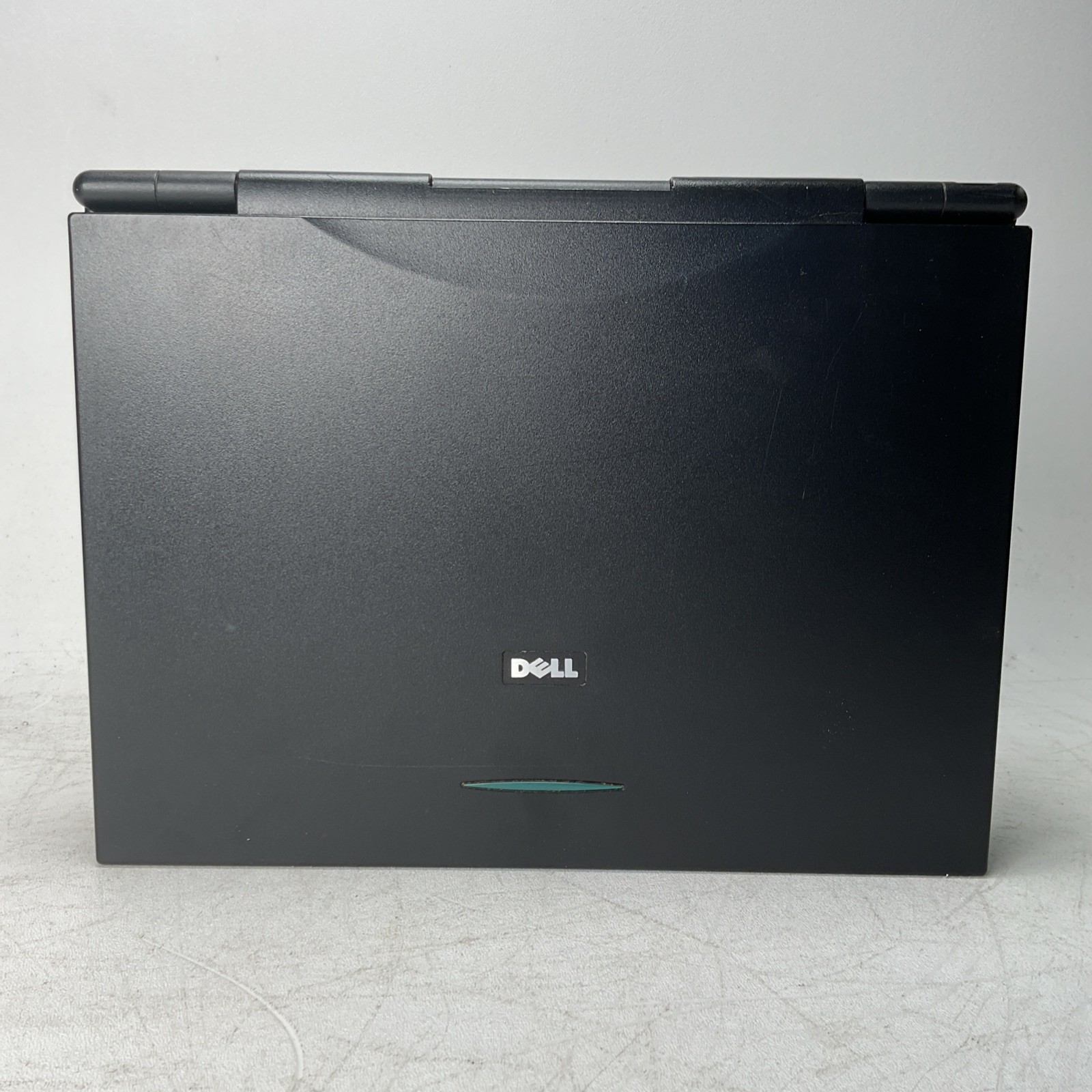 Vintage Dell Latitude LM Laptop TS30GI Pentium Intel – Broken Bad Screen