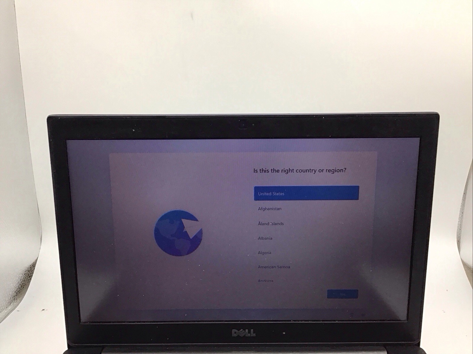 Dell Latitude 7280 12.5″ Laptop i7-7600U 8GB RAM 512GB SSD Windows 11 Pro Used R