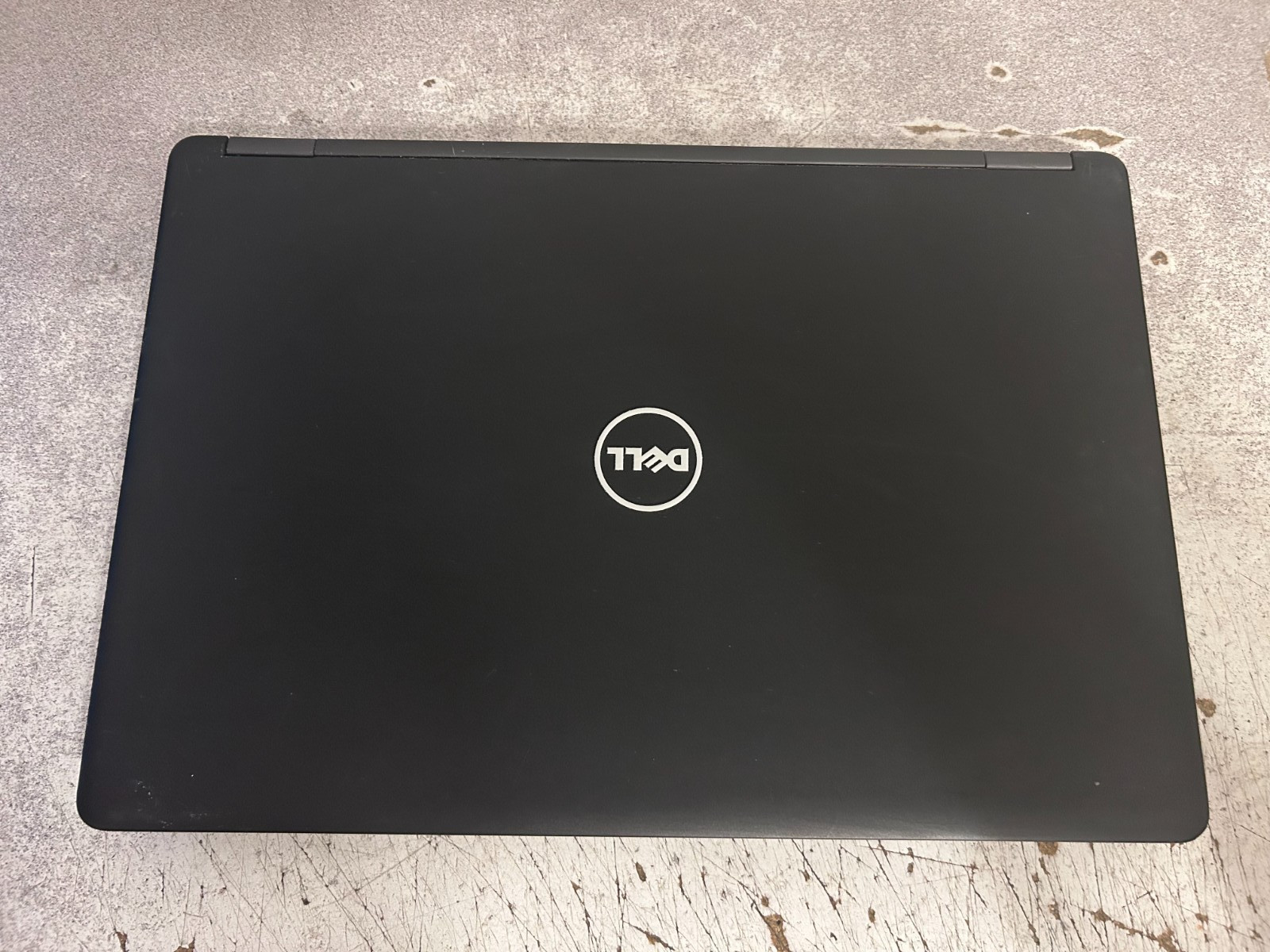 Dell Latitude 5480 i7 CPU 14″ Display No RAM No HD No AC No Wi-Fi