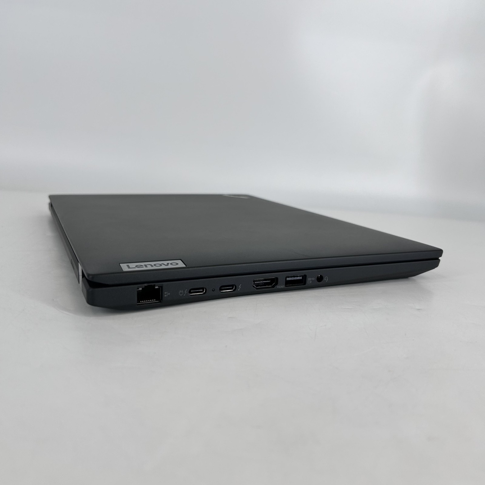 Lenovo ThinkPad T14 Gen 3 Black FHD+ 2.1 GHz i7-1260P 16GB 512GB SSD Good