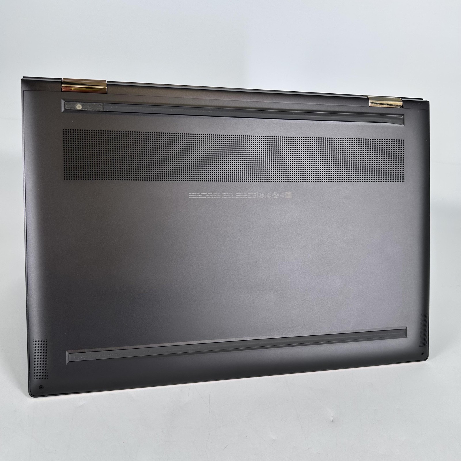 HP Spectre 15 x360 4K TOUCH i7-8705G 16GB 1TB AMD Radeon RX Vega M GL FRAME GAP