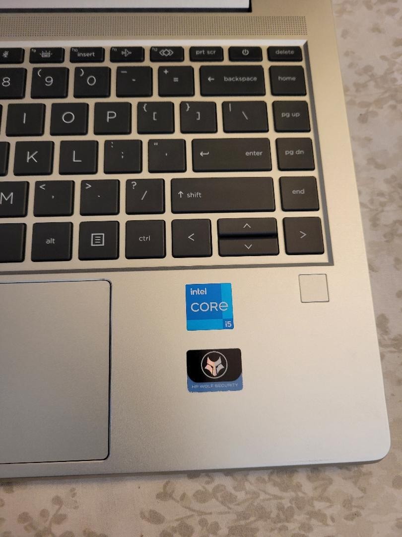 HP ProBook 440 G9 14″ i5-1235U@1.3GHz, 16GB DDR4, 256GB M2, Win 11 Pro