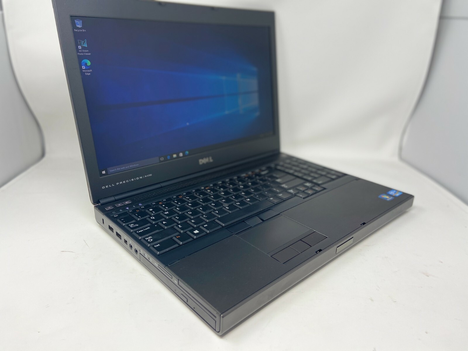 Dell Precision M4700 i7-3740QM 2.7GHz 8GB 512GB SSD Win 10 Nvidia Gaming Laptop