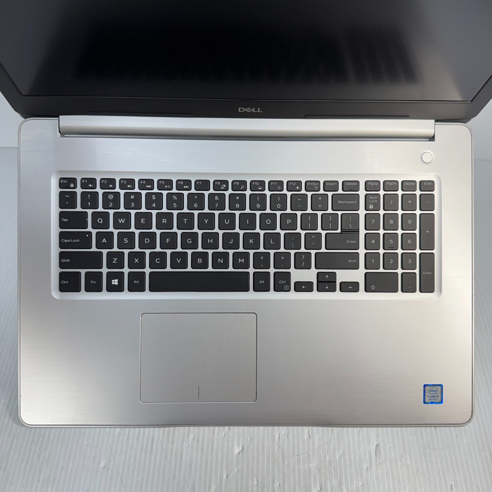 Dell Inspiron 5770 i5-8250U 17.3″ Windows 11 Pro Laptop 128GB SSD 16GB **WEAR**