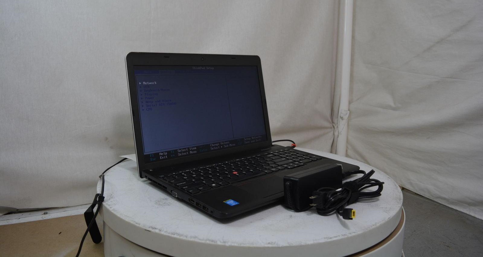 Lenovo ThinkPad Edge E540 20C6-008SUS Laptop Core i5-4200M 2.5Ghz 4GB 256GB SSD