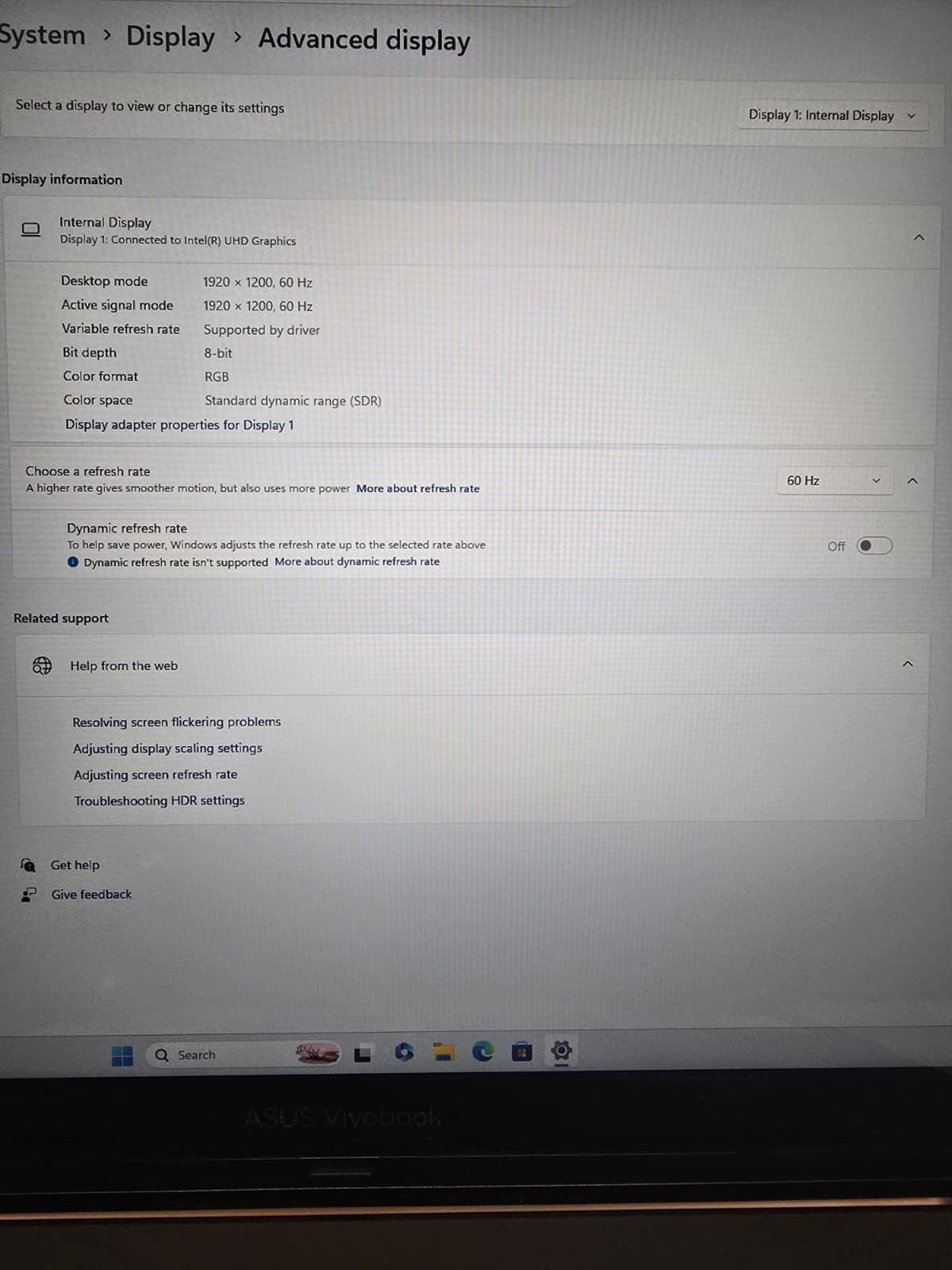 ASUS VivoBook S16 Flip 2-in-1 Touch | i5 13th 8GB RAM 512GB SSD | FHD+ Backlit