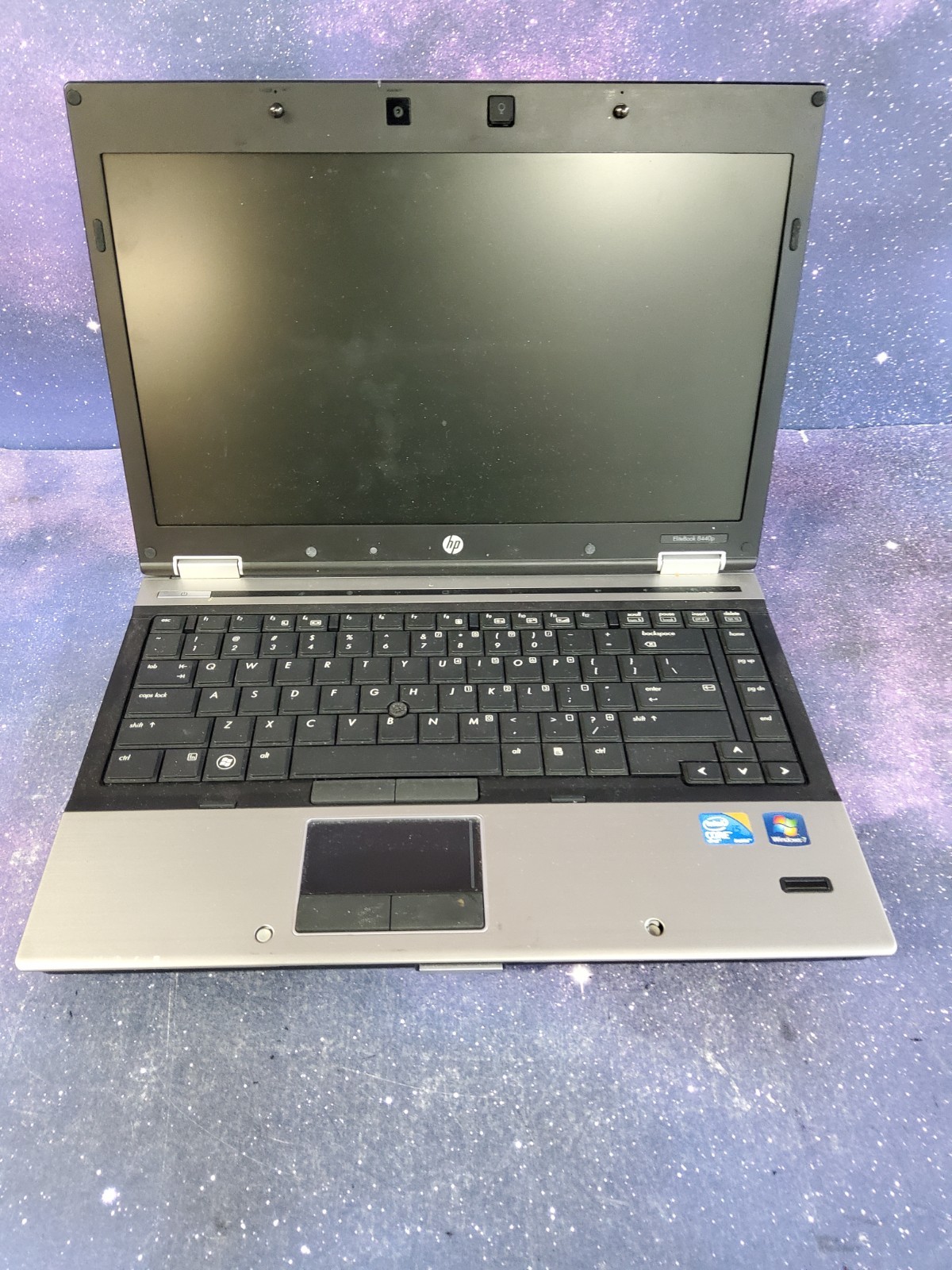 HP EliteBook 8440p No Hard drive no cord Parts Only