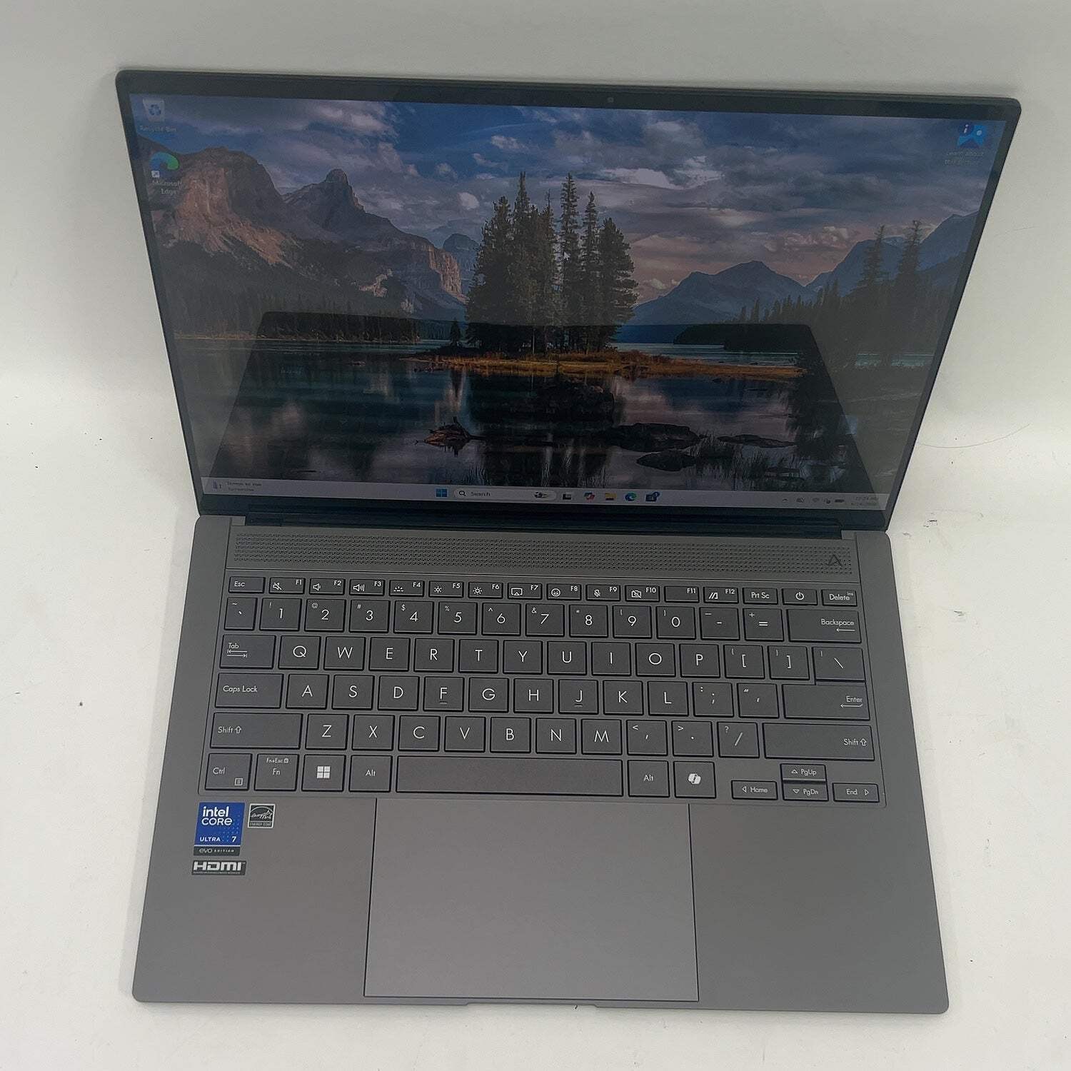 Asus Zenbook S 14 UX5406SA 14″ Core Ultra 7 256V 2.2GHz 16GB RAM 1TB SSD