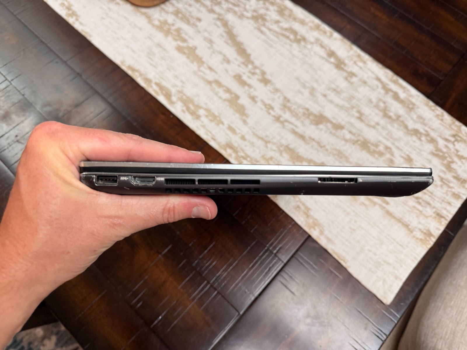 ASUS – ZenBook Flip 15 Q528EH 15.6″ Touch-Screen Laptop