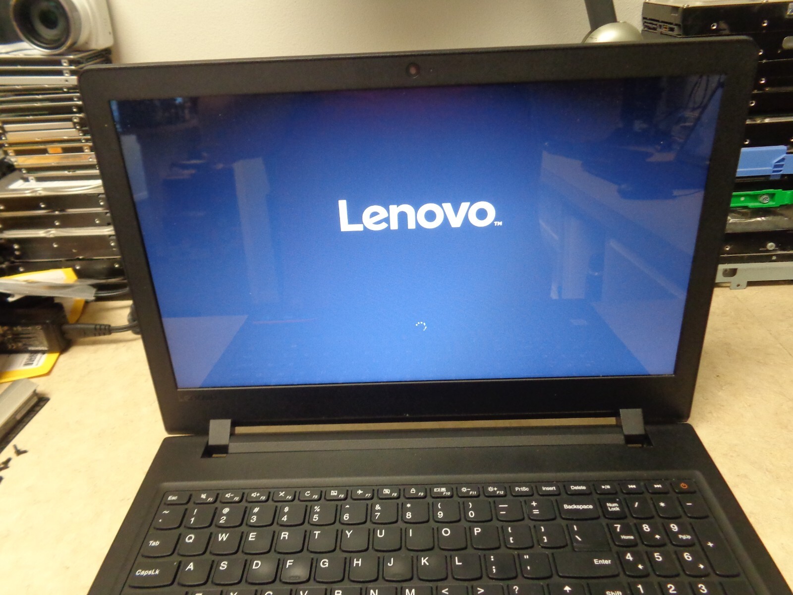 LENOVO IDEAPAD 110 INTEL I3 6100U 2.3 GHz 4GB RAM WINDOWS 10 NICE