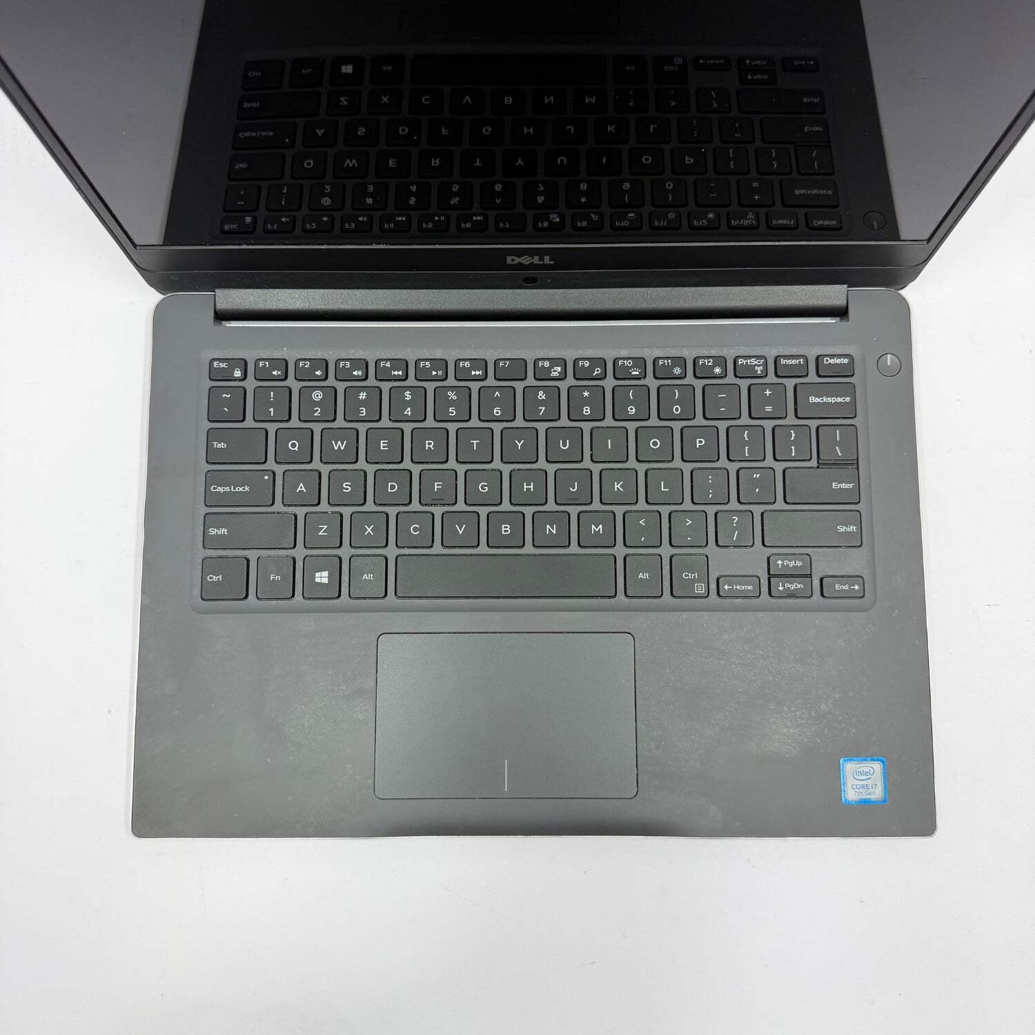 Broken Dell Inspiron 7460 14″ i7-7500U 2.7GHz 8GB RAM 256GB SSD Bad Batt