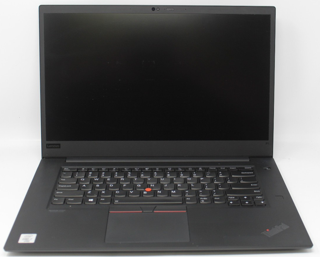 Lenovo ThinkPad P1 G3 i7 10850H @ 2.7 GHz Touch T1000 256 GB 32 GB Win 11 Pro