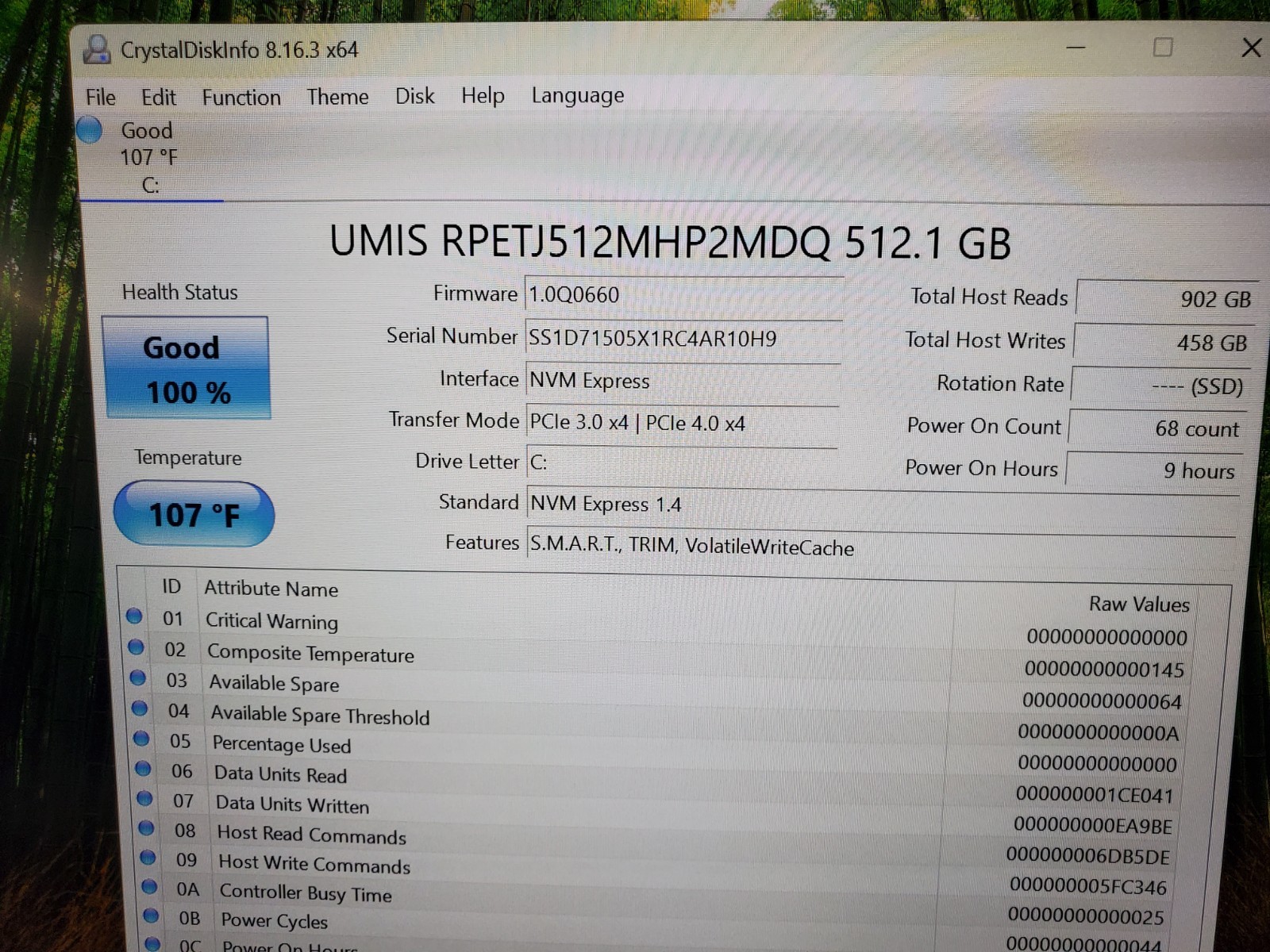 Dell Latitude 5400 i7-8665U 1.90Ghz 16GB 512GB SSD 14″ *Professionally Restored*