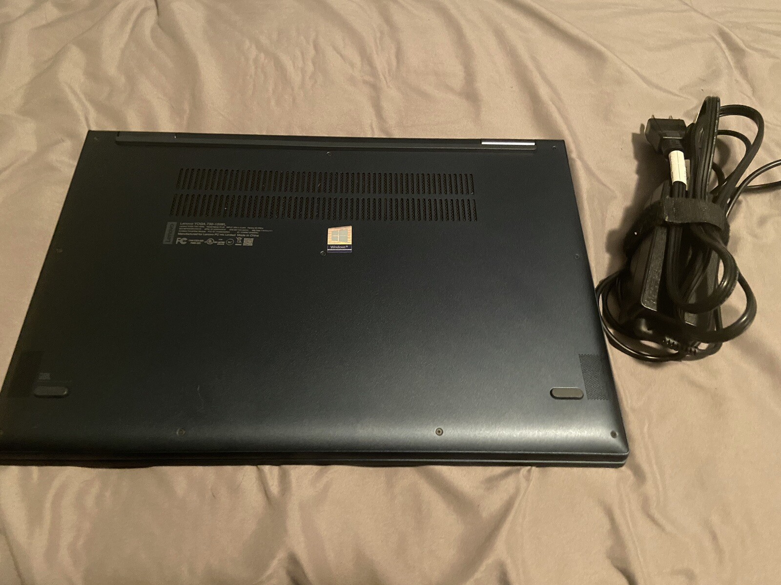 Lenovo Yoga 730-15Ikb (256 GB SSD, ntel Core i5 8 th. Gen., 8 GB RAM, Intel…