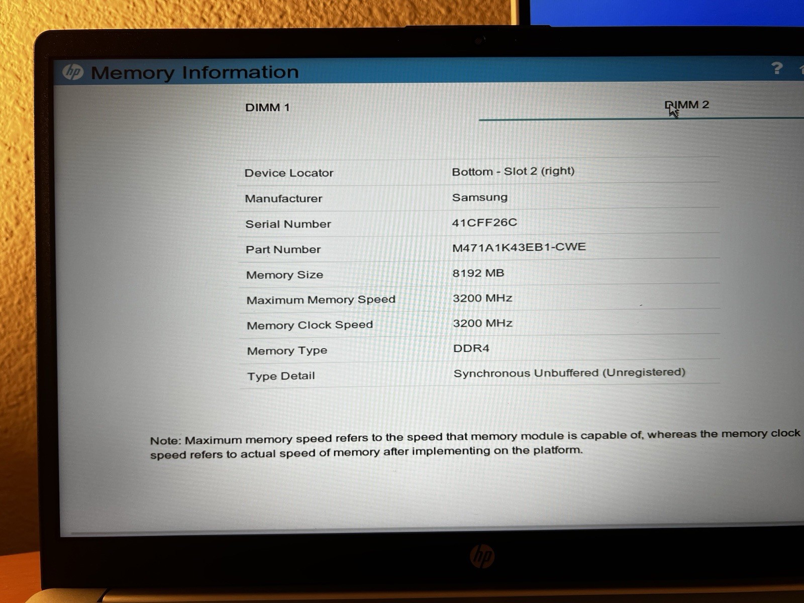 HP 15.6” Touchscreen Ryzen 7 7730U 16GB RAM 512GB SSD Windows 11 w/ Charger