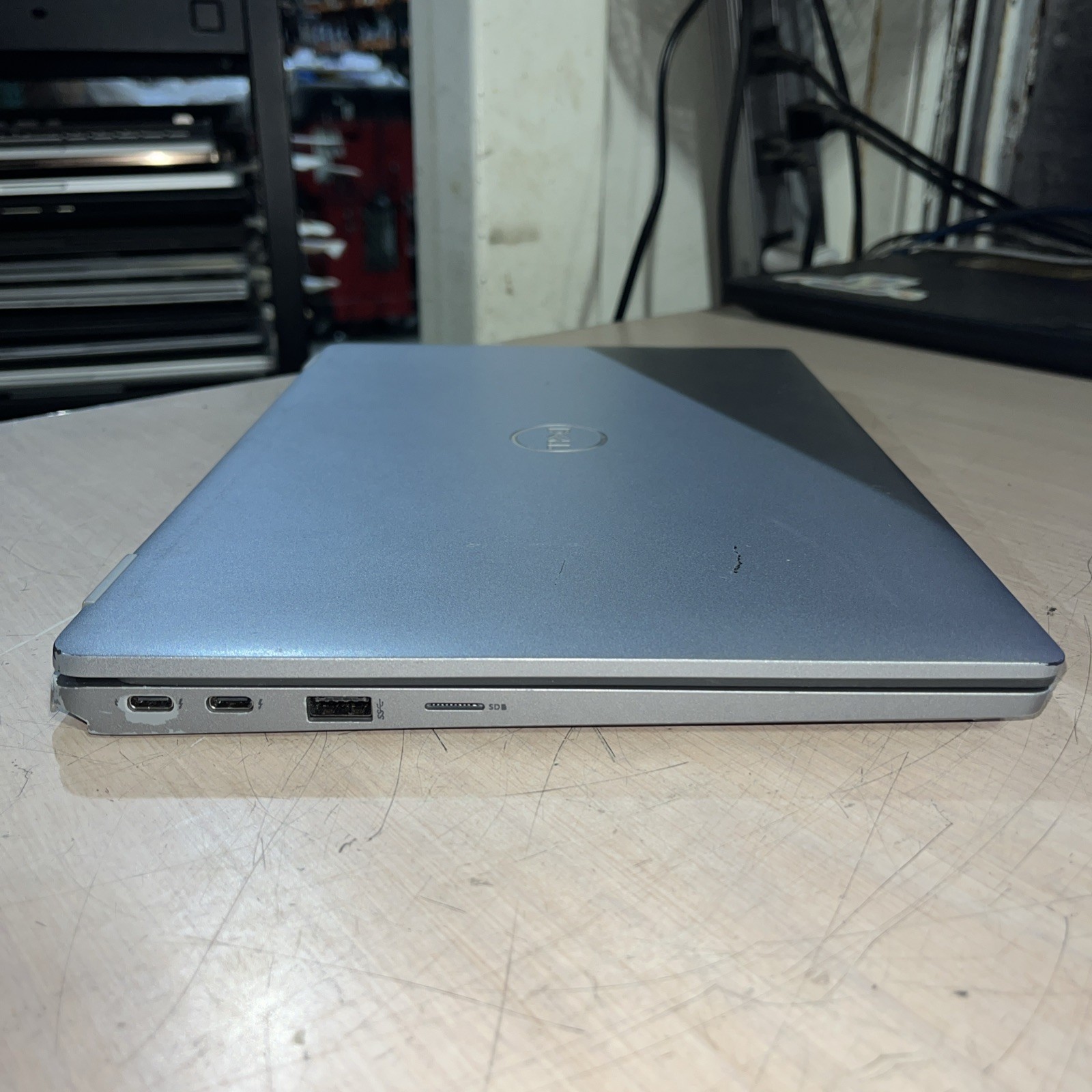 DELL LATITUDE 5320 INTEL CORE I5-1135G7 16GB RAM NO HD