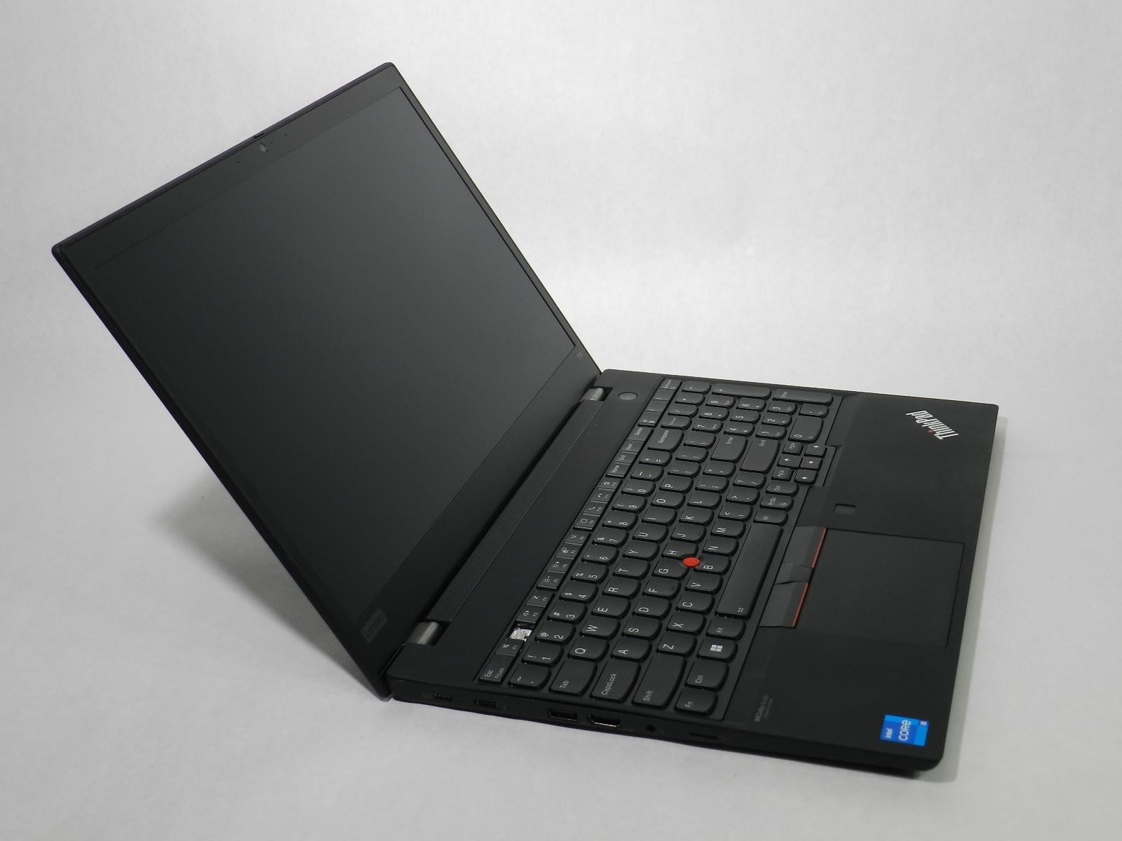 LENOVO THINKPAD T15 GEN 2 | i5-1135G7 | 256GB SSD | 8GB | WIN11PRO | SEE DESCR.