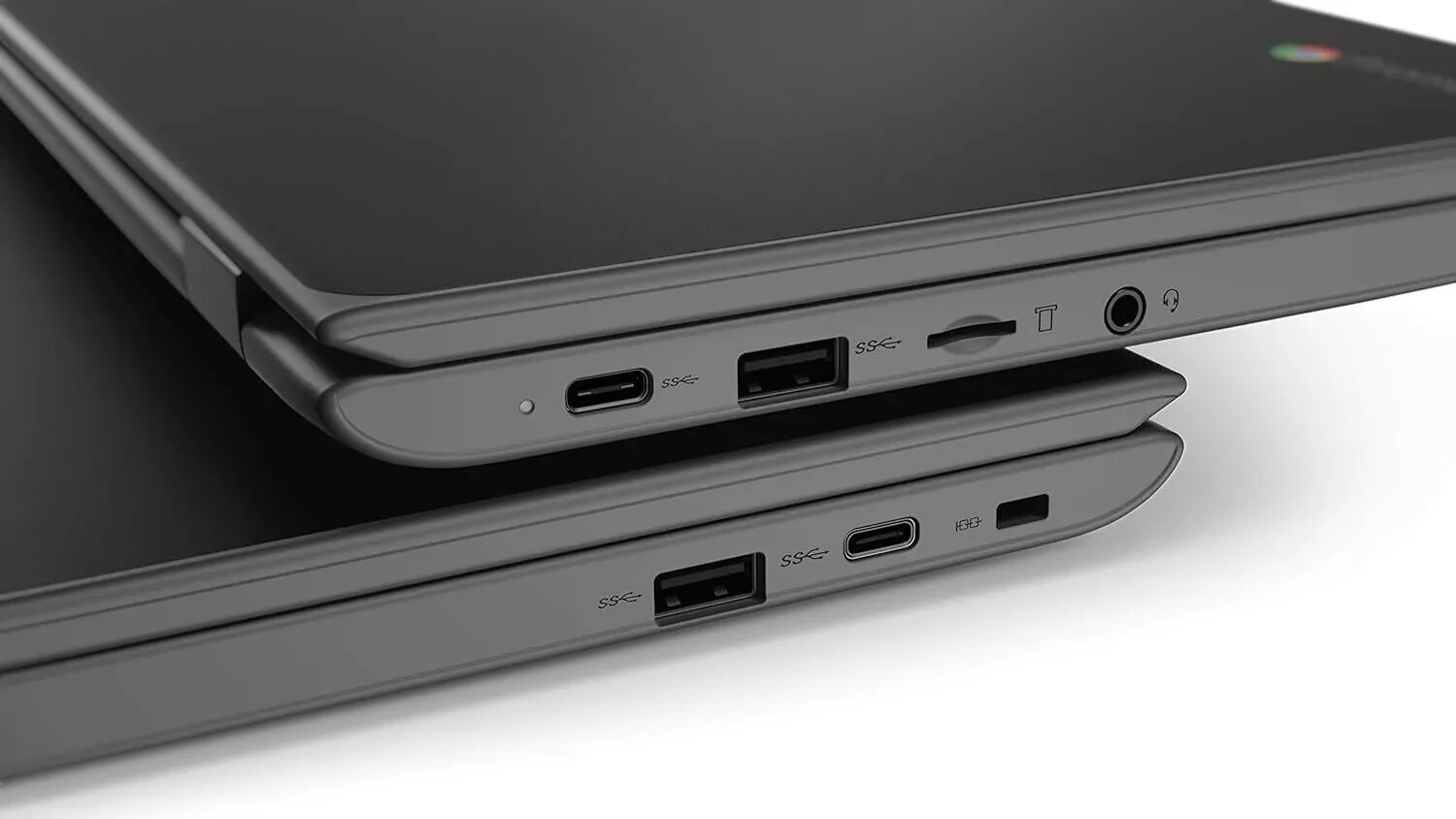 Lenovo 100e Chromebook 2nd Gen 11.6″ (32GB eMMC, AMD A4 Dual-Core, 2.40GHz, 4GB)